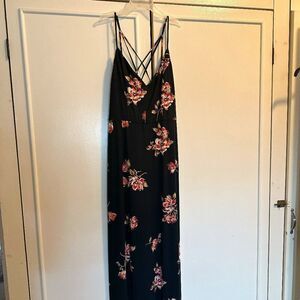 NWT nine britton Maxi Dress